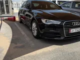 Audi A6 Model 2018